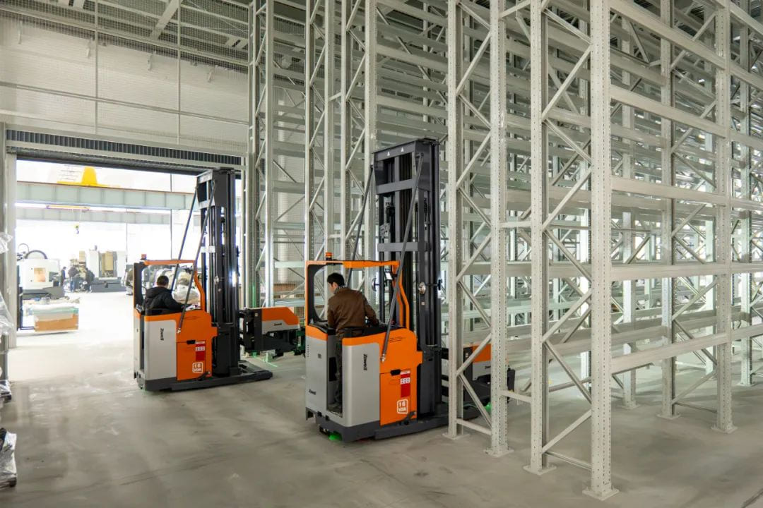 vna forklift